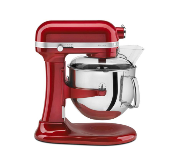 KITCHENAID Robot kuchenny 5KSM7580XEER Artisan Czerwony - 1374177 - zdjęcie 2